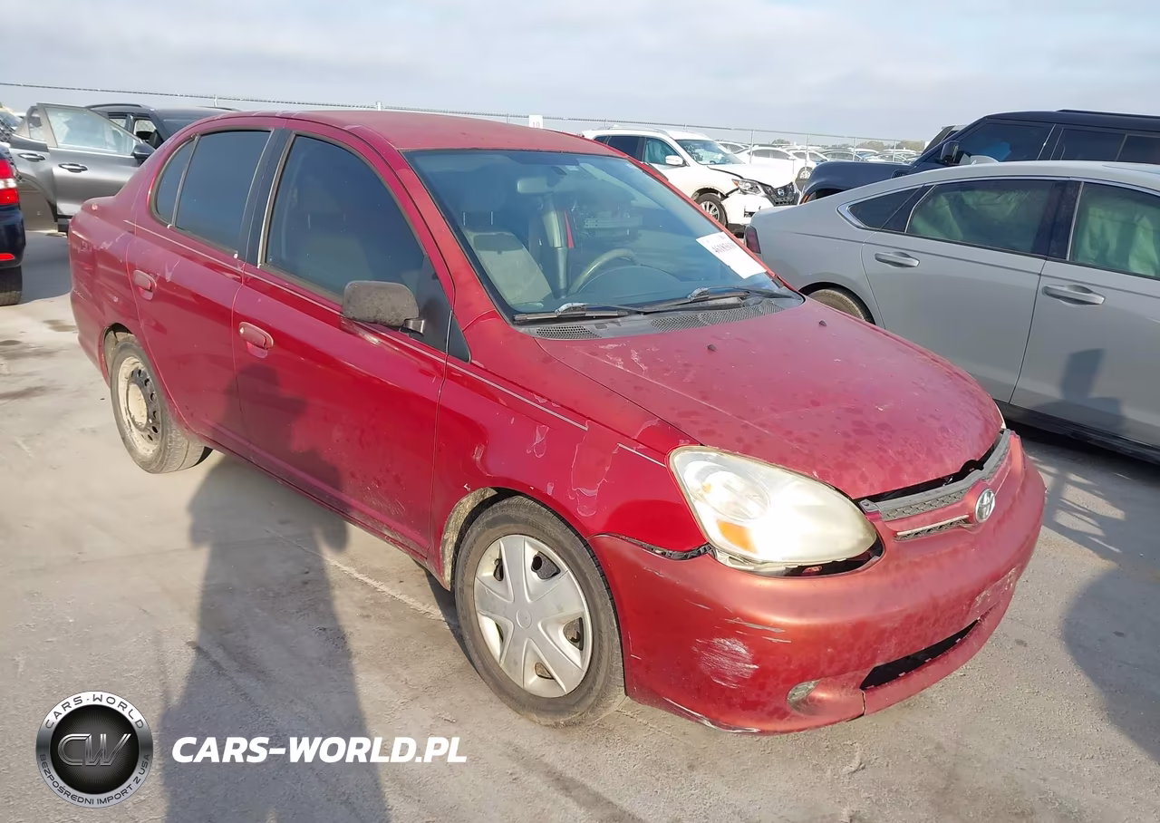 2003 Toyota Echo