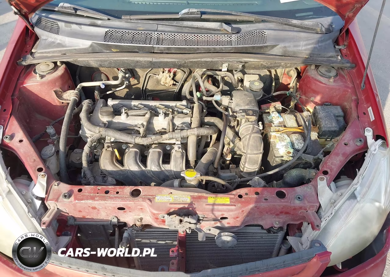 2003 Toyota Echo VIN:JTDBT123635042516 - 10