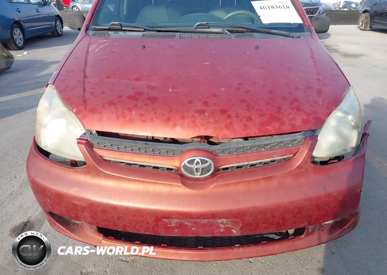 2003 Toyota Echo VIN:JTDBT123635042516 - 12