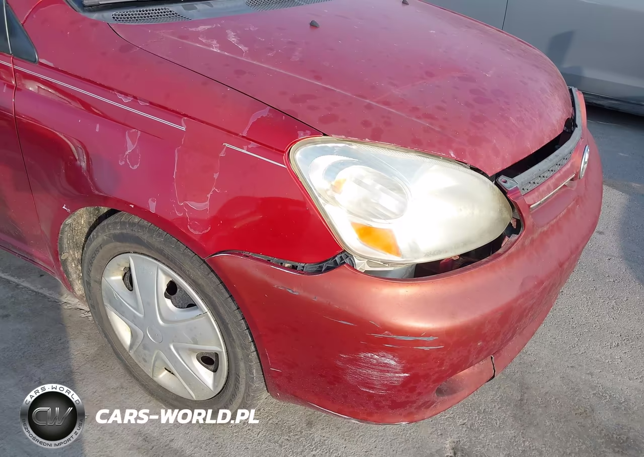 2003 Toyota Echo VIN:JTDBT123635042516 - 13