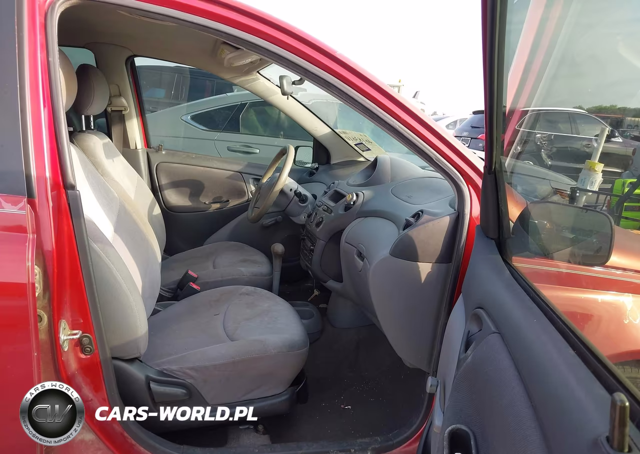 2003 Toyota Echo VIN:JTDBT123635042516 - 5