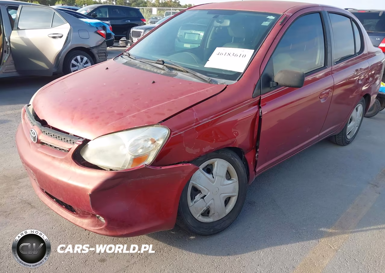 2003 Toyota Echo VIN:JTDBT123635042516 - 6