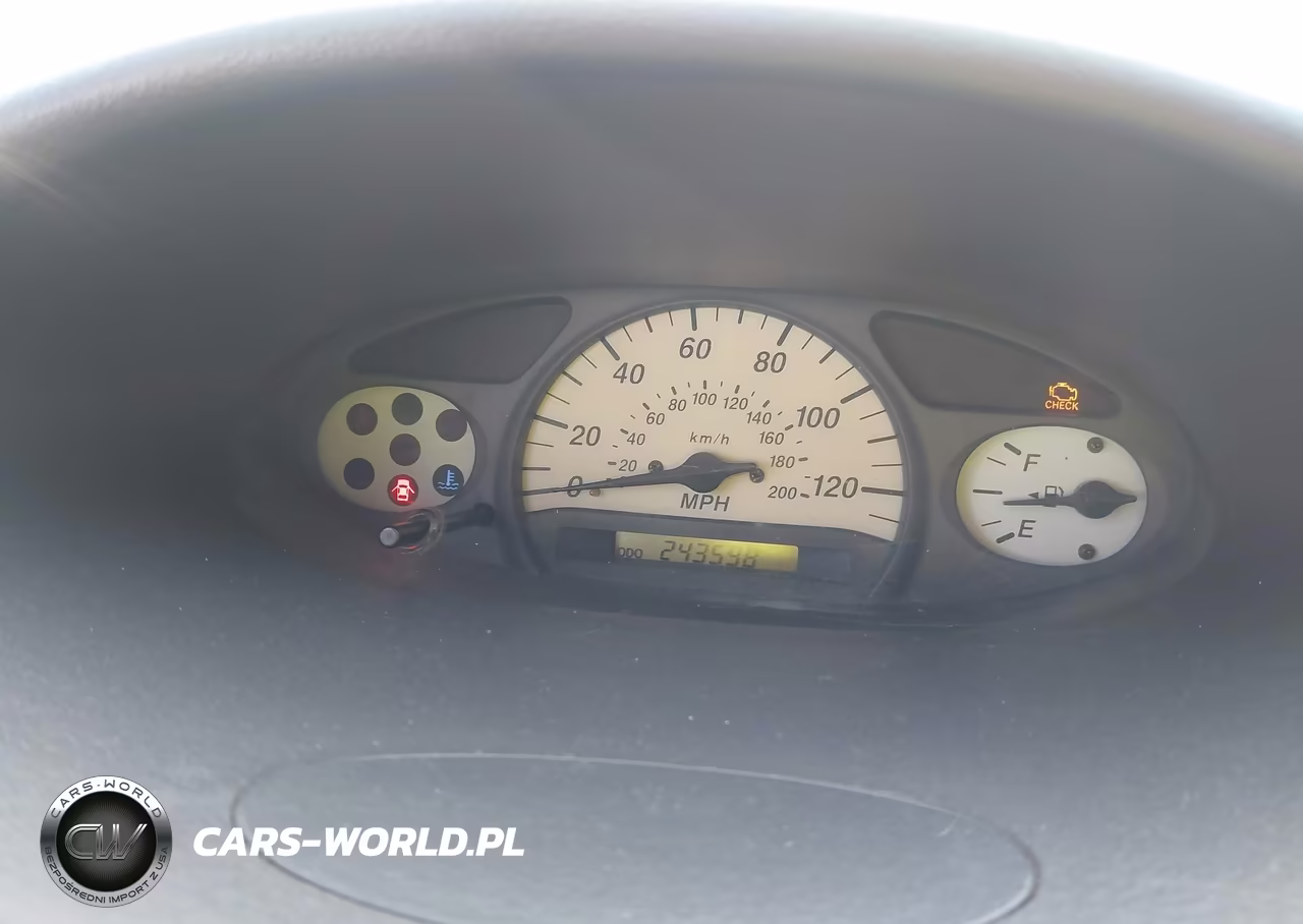 2003 Toyota Echo VIN:JTDBT123635042516 - 7