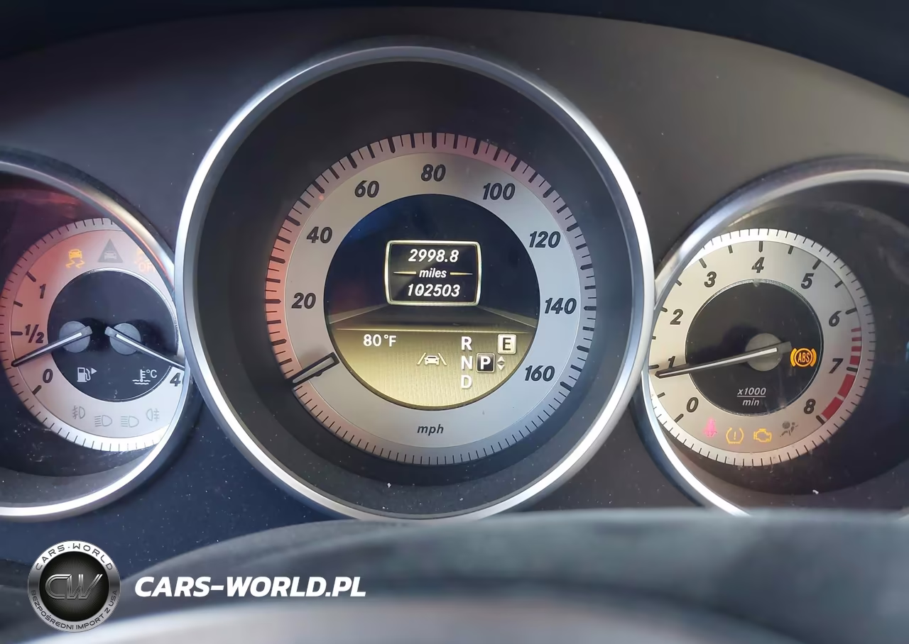 2012 Mercedes-Benz Cls 550 VIN:WDDLJ7DB1CA031695 - 7