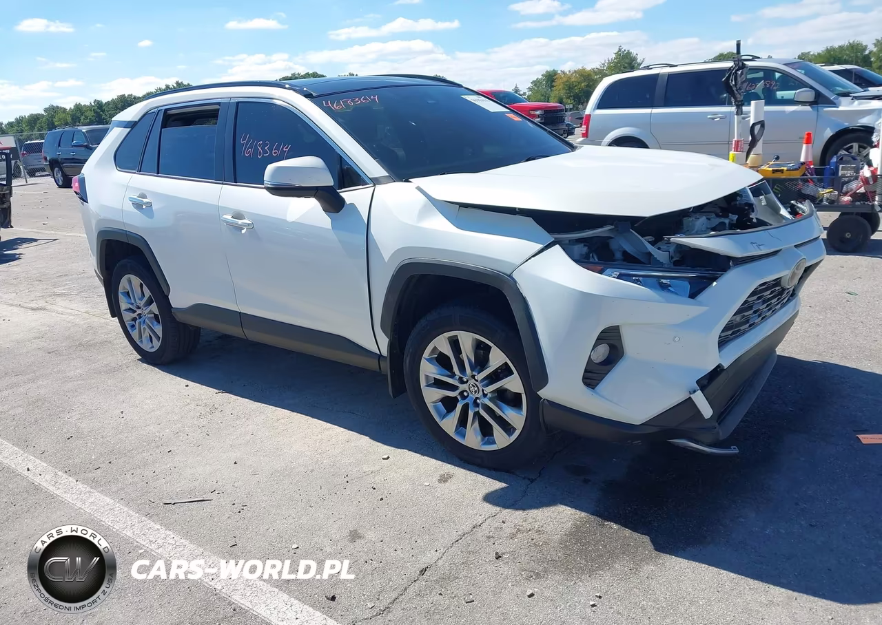 2021 Toyota Rav4 Limited