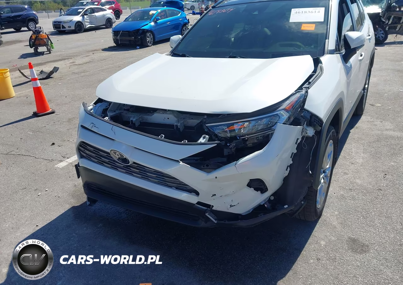 2021 Toyota Rav4 Limited VIN:JTMN1RFV0MD082773 - 6