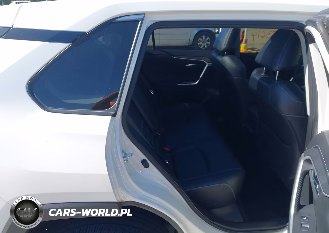 2021 Toyota Rav4 Limited VIN:JTMN1RFV0MD082773 - 8