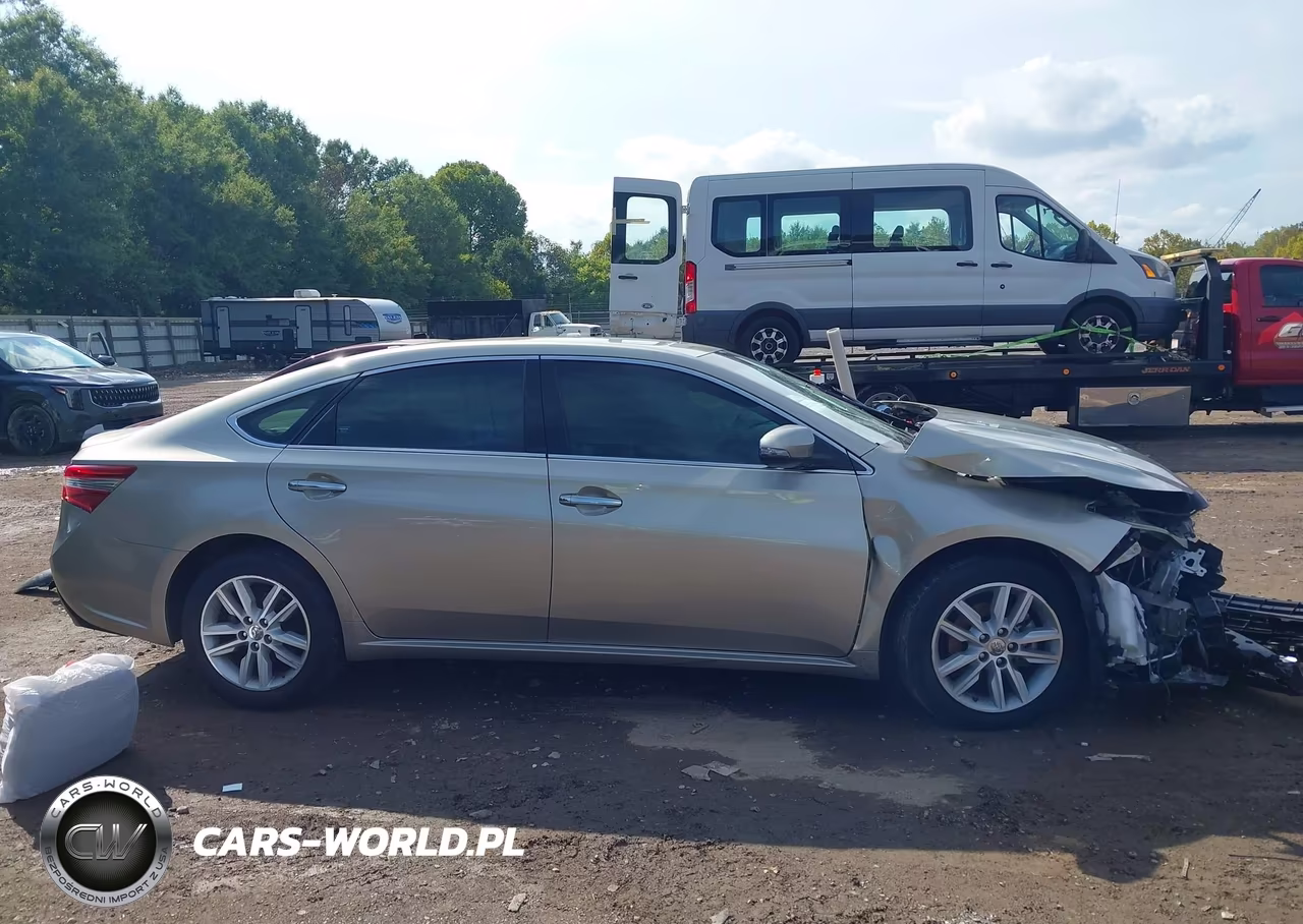 2015 Toyota Avalon Xle VIN:4T1BK1EB3FU158994 - 13