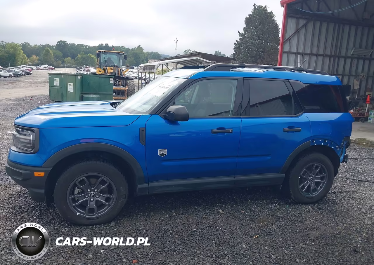 2022 Ford Bronco Sport Big Bend VIN:3FMCR9B60NRD17885 - 15