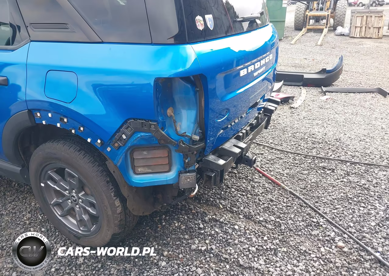 2022 Ford Bronco Sport Big Bend VIN:3FMCR9B60NRD17885 - 18