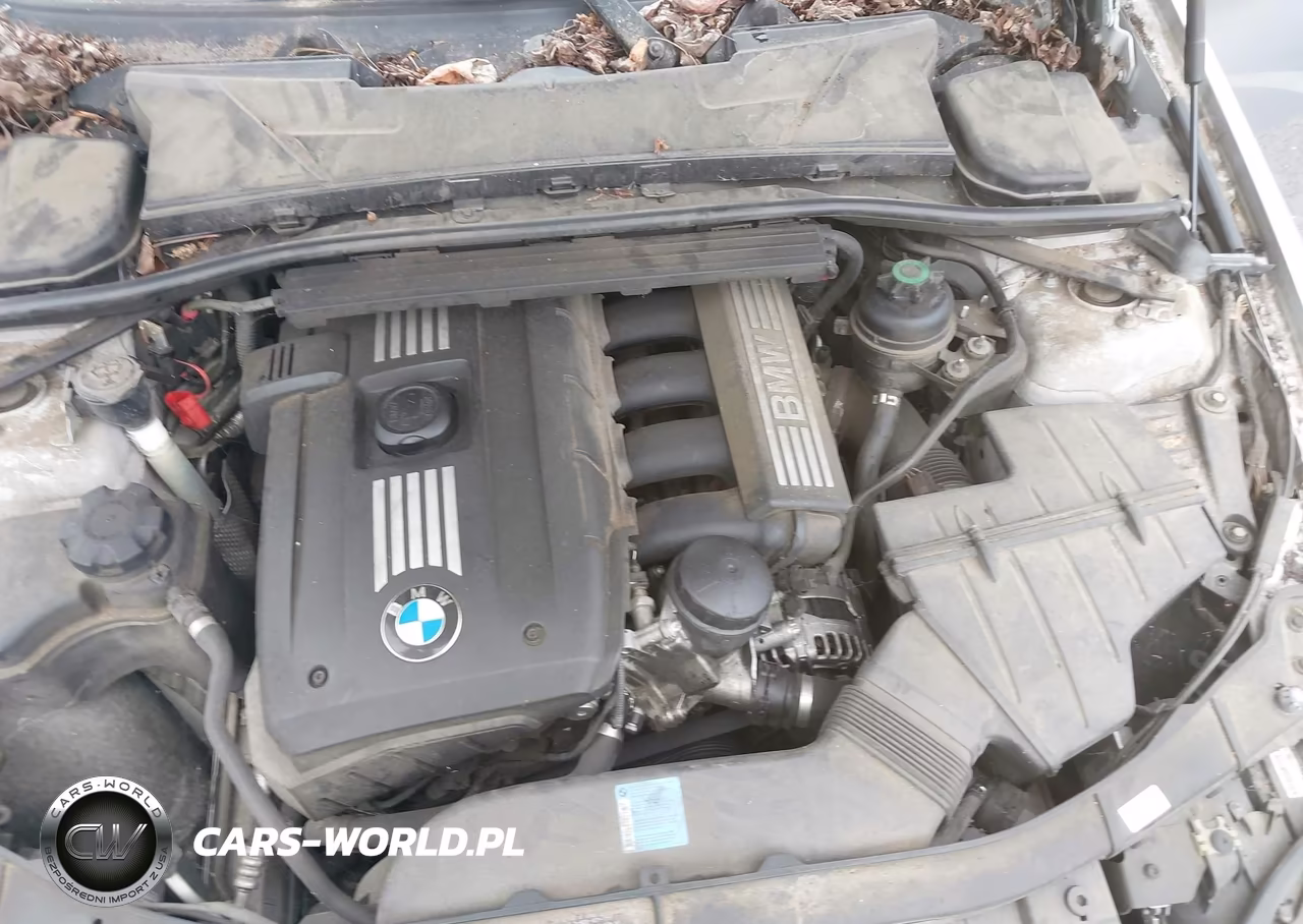 2011 BMW 328I xDrive VIN:WBAPK7C57BA971614 - 10
