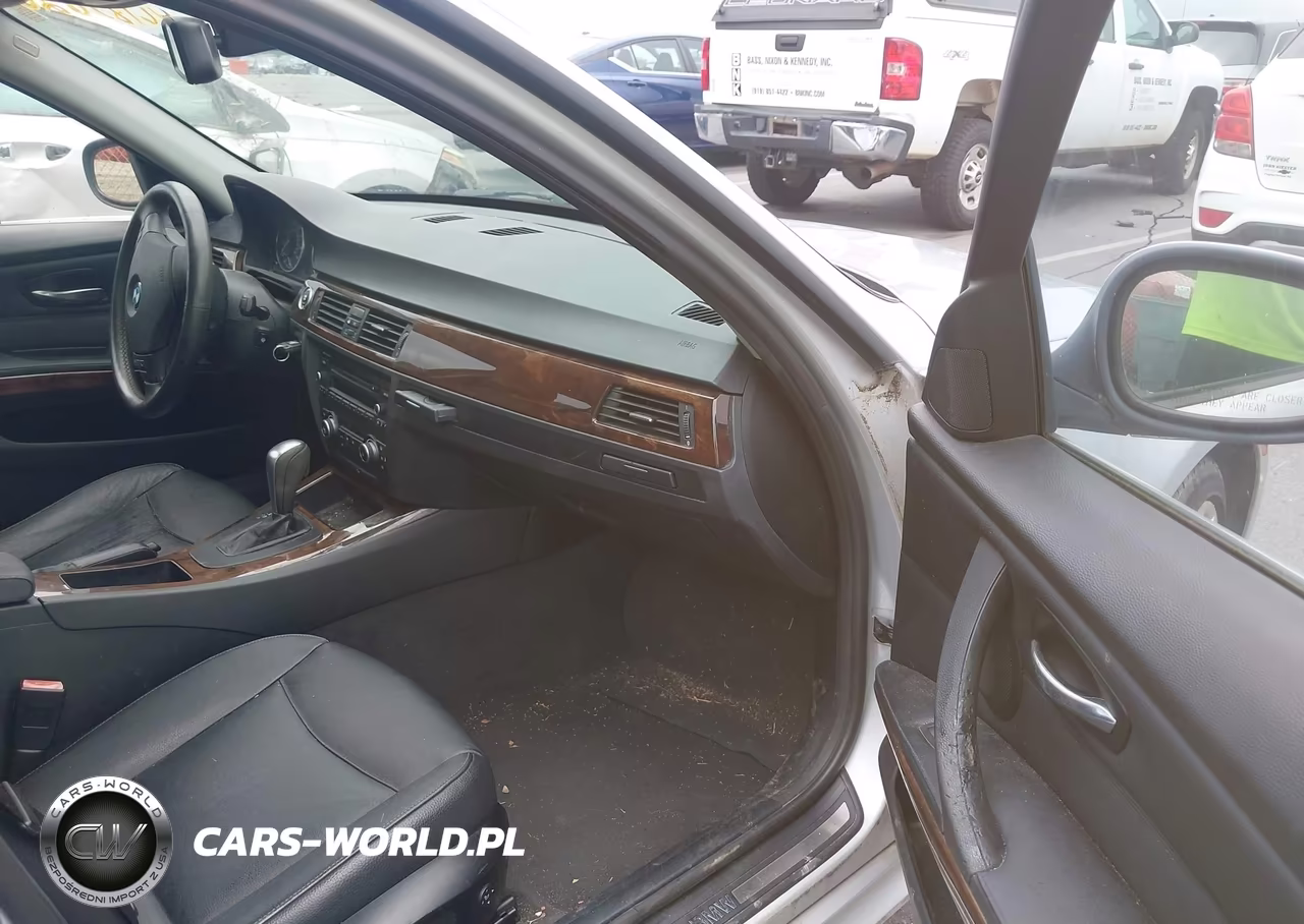 2011 BMW 328I xDrive VIN:WBAPK7C57BA971614 - 5
