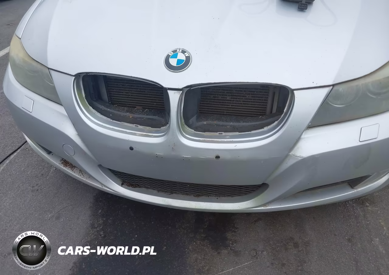 2011 BMW 328I xDrive VIN:WBAPK7C57BA971614 - 6