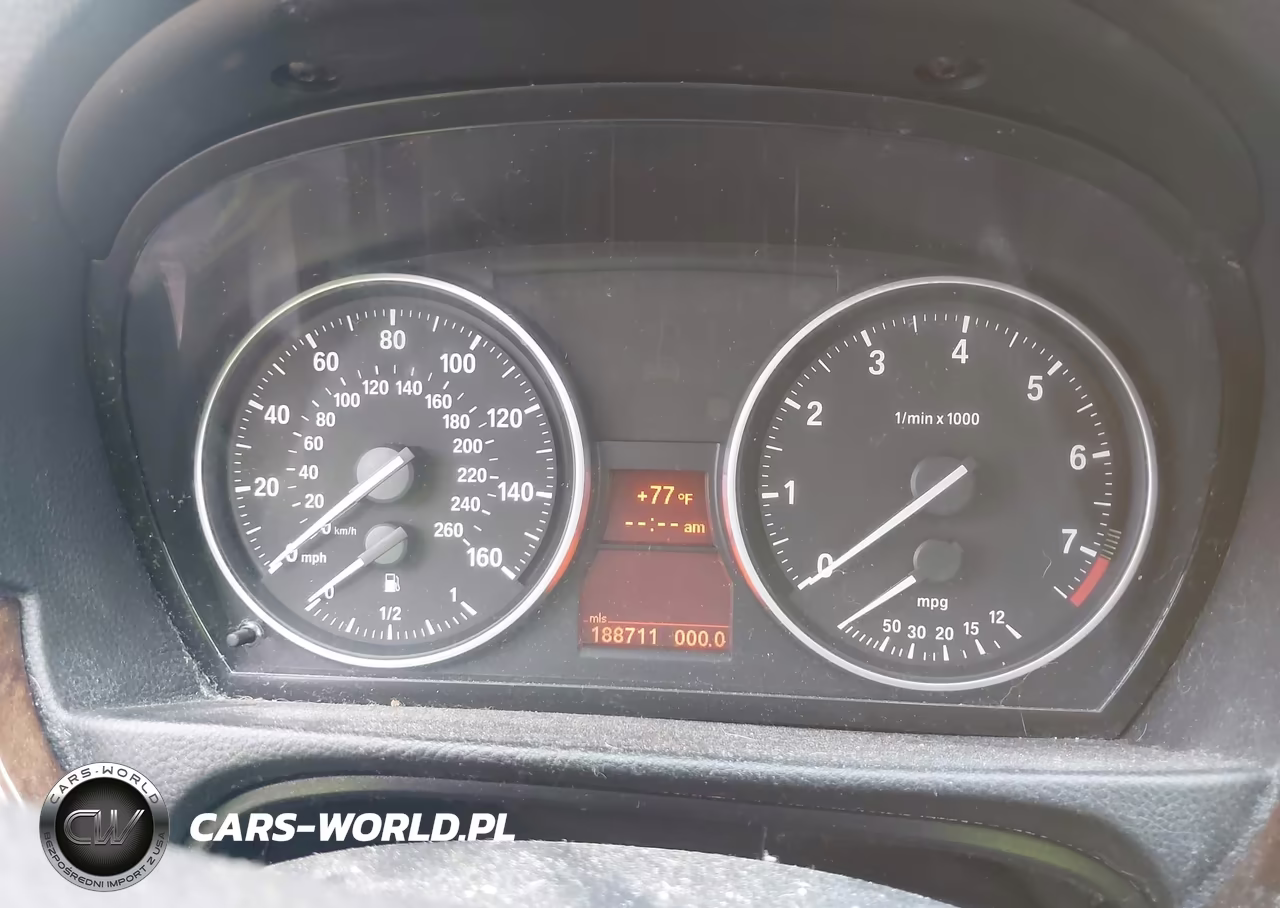 2011 BMW 328I xDrive VIN:WBAPK7C57BA971614 - 7
