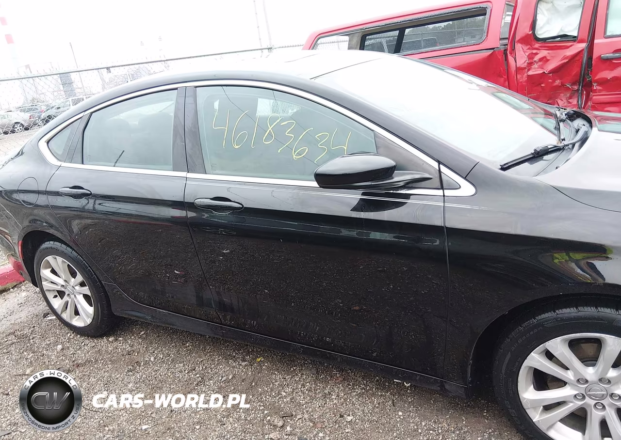 2015 Chrysler 200 Limited VIN:1C3CCCAB8FN537043 - 13