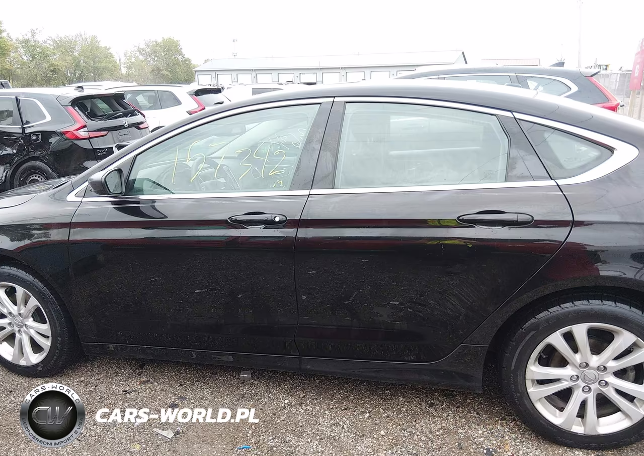 2015 Chrysler 200 Limited VIN:1C3CCCAB8FN537043 - 14