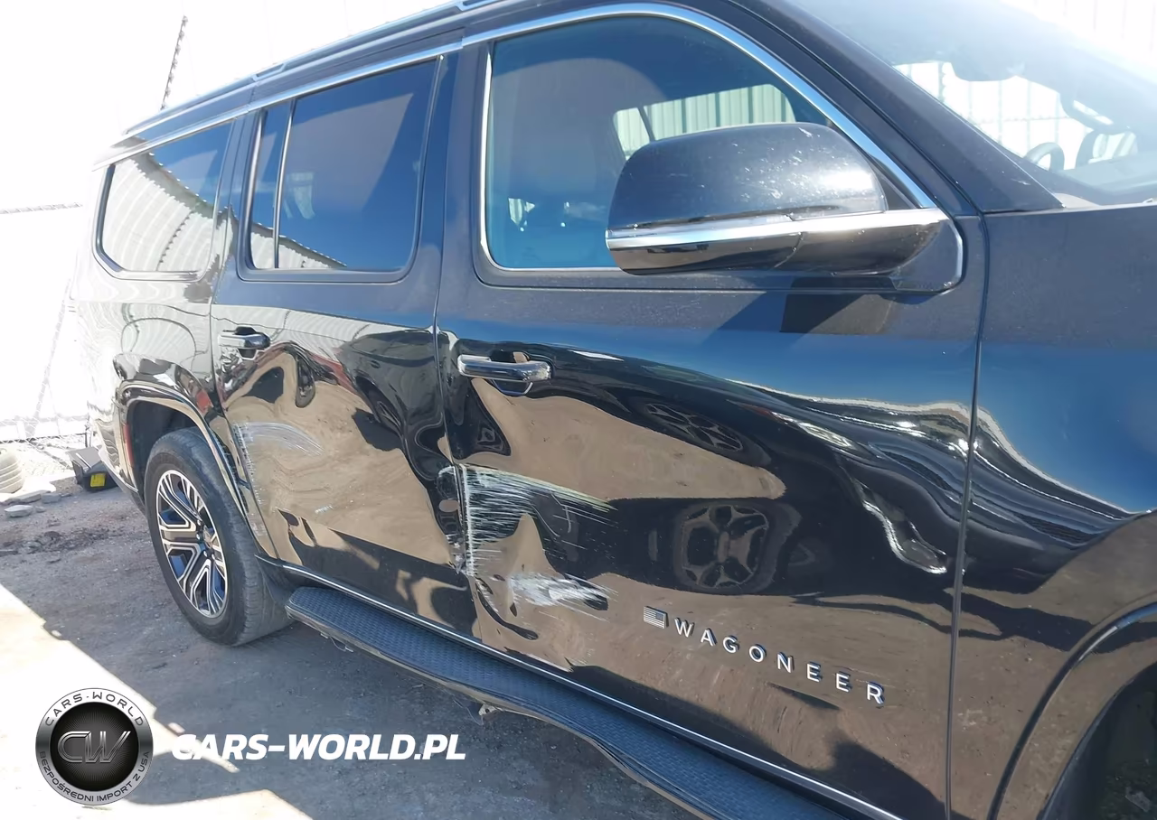 2025 Jeep Wagoneer L Series Ii 4X4 VIN:1C4SJSBP7SS512342 - 6