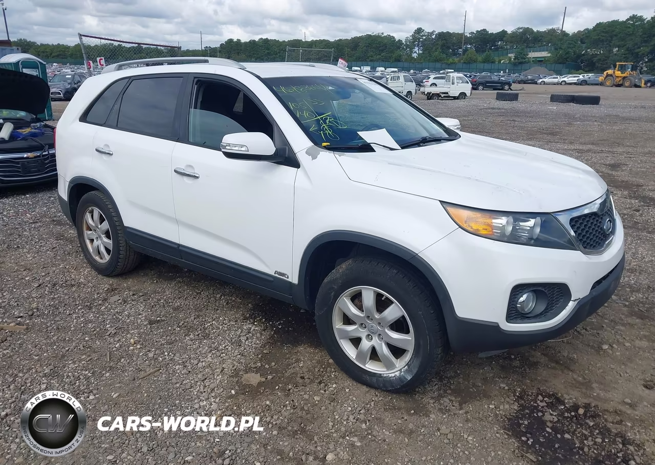 2013 Kia Sorento Lx