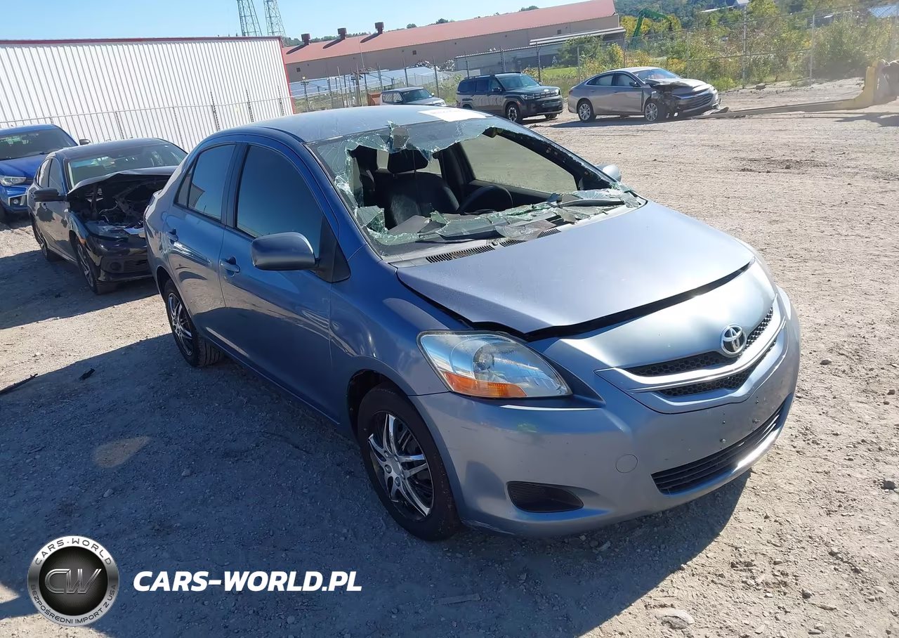 2008 Toyota Yaris