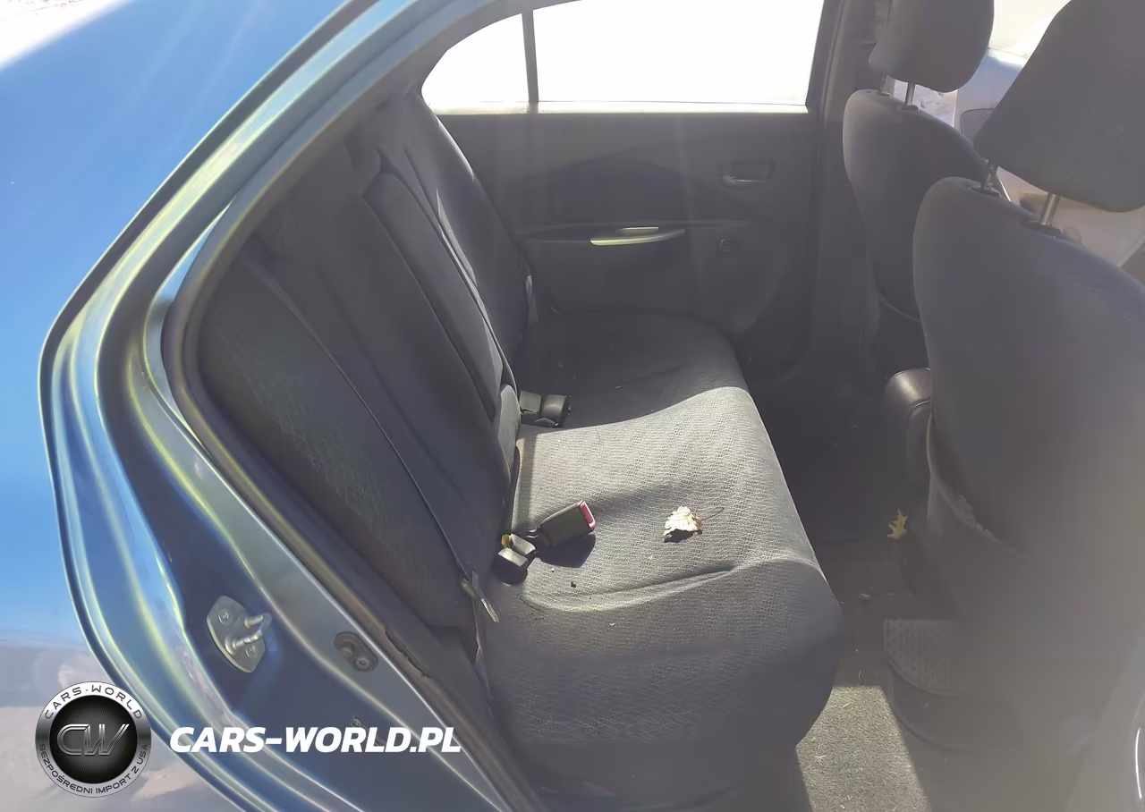 2008 Toyota Yaris VIN:JTDBT923284009816 - 8