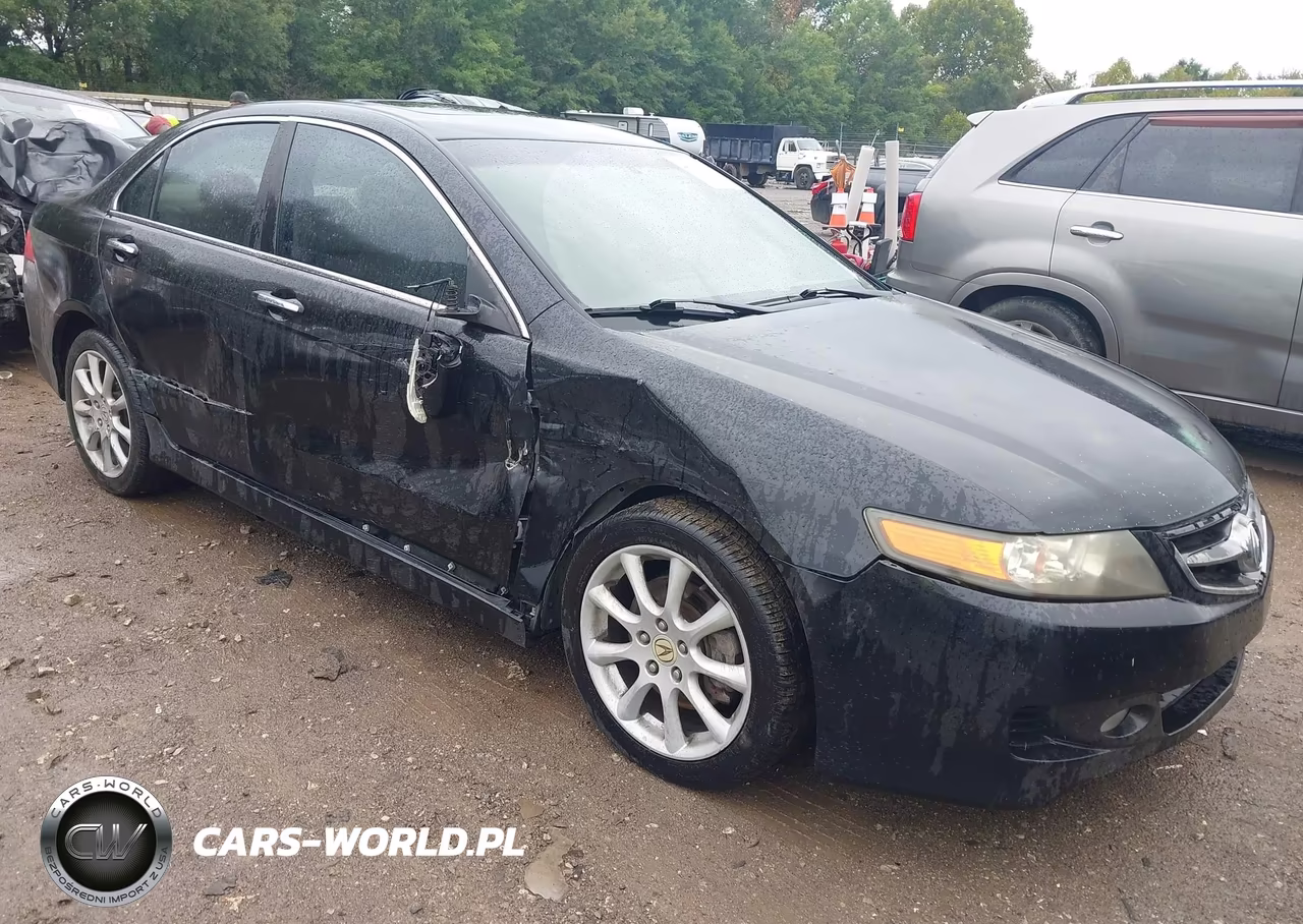 2006 Acura Tsx