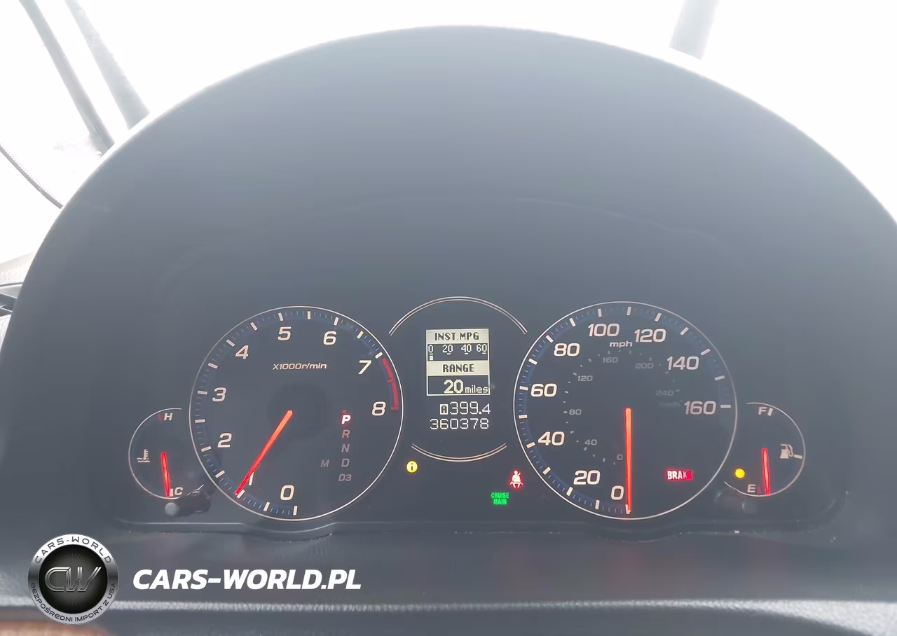 2006 Acura Tsx VIN:JH4CL96856C012737 - 7