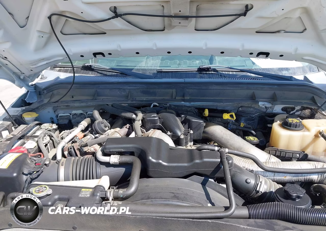 2011 Ford F-550 Chassis Xl VIN:1FD0X5HT7BEC97888 - 10