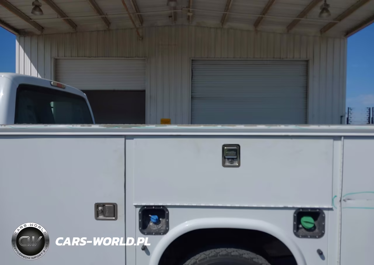 2011 Ford F-550 Chassis Xl VIN:1FD0X5HT7BEC97888 - 12