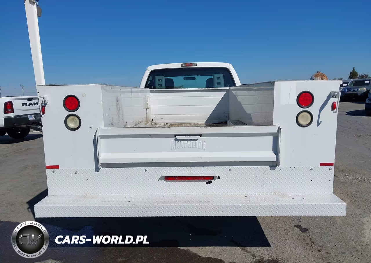 2011 Ford F-550 Chassis Xl VIN:1FD0X5HT7BEC97888 - 18