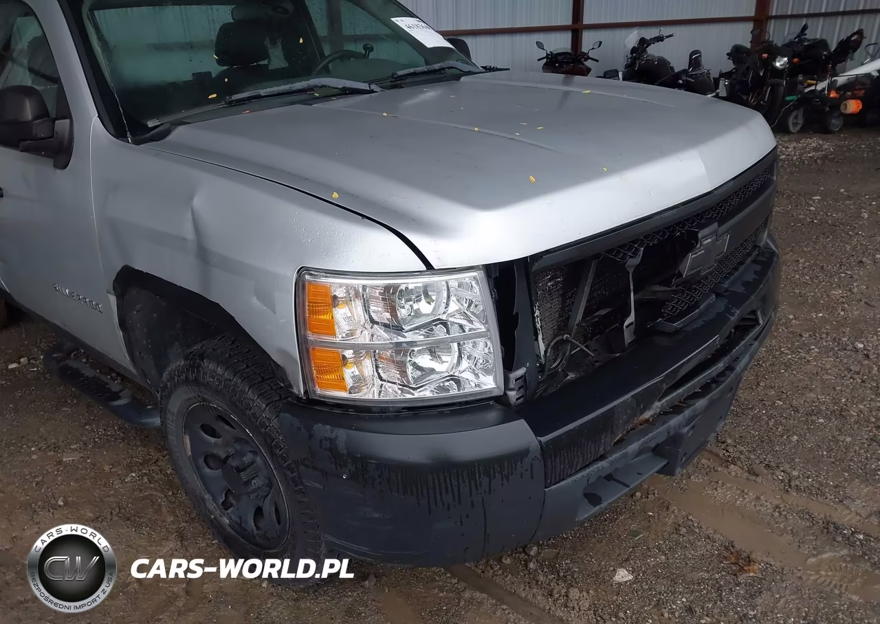 2012 Chevrolet Silverado 1500 Work Truck VIN:1GCNCPEX7CZ287073 - 6