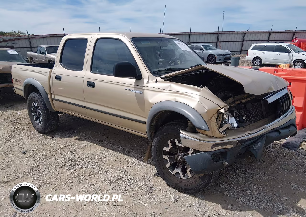 2003 Toyota Tacoma Base V6