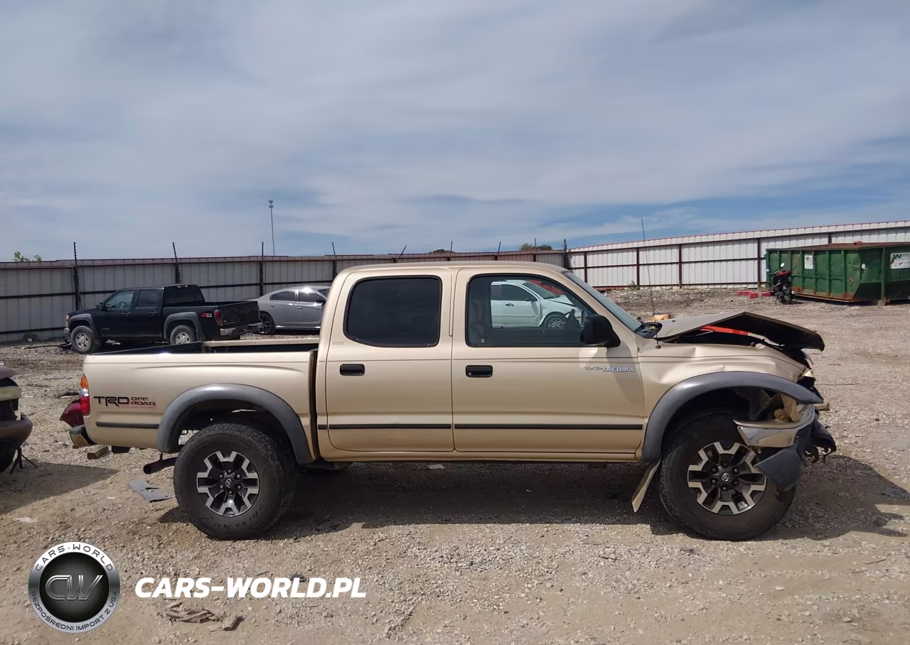2003 Toyota Tacoma Base V6 VIN:5TEHN72N93Z212390 - 13