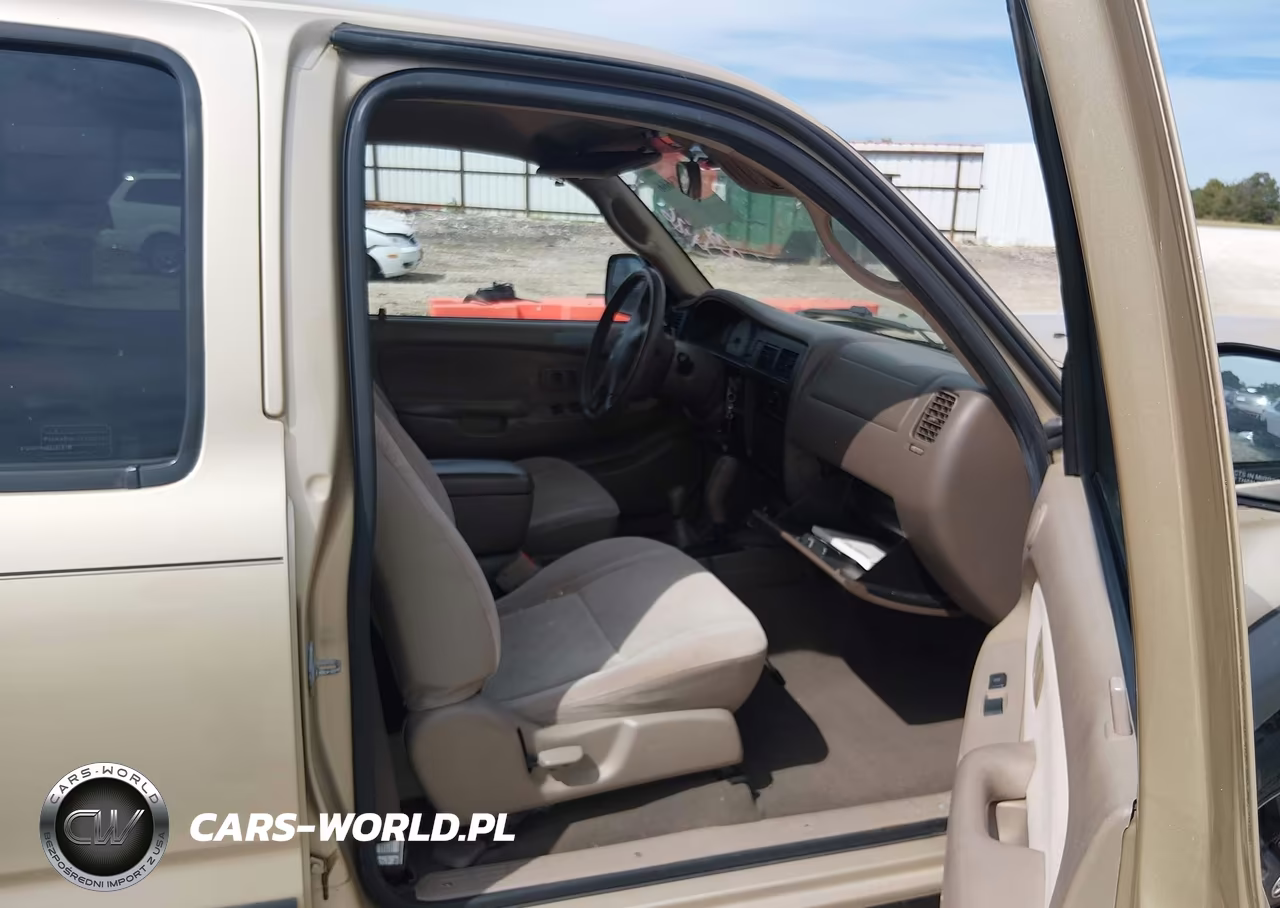 2003 Toyota Tacoma Base V6 VIN:5TEHN72N93Z212390 - 5