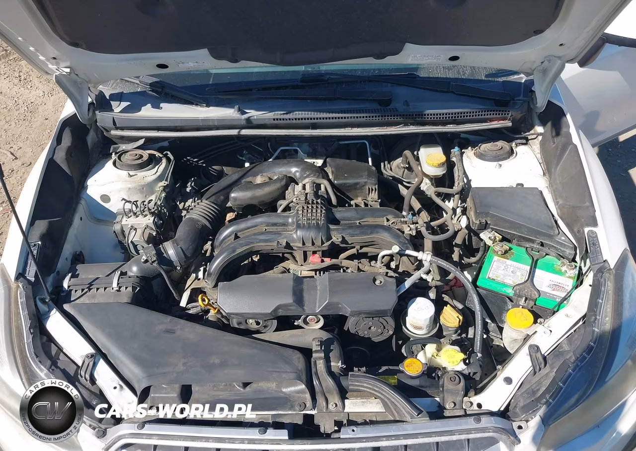2014 Subaru Impreza 2.0I Sport Premium VIN:JF1GPAL66E8319269 - 10