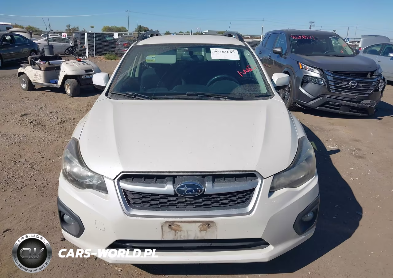 2014 Subaru Impreza 2.0I Sport Premium VIN:JF1GPAL66E8319269 - 6