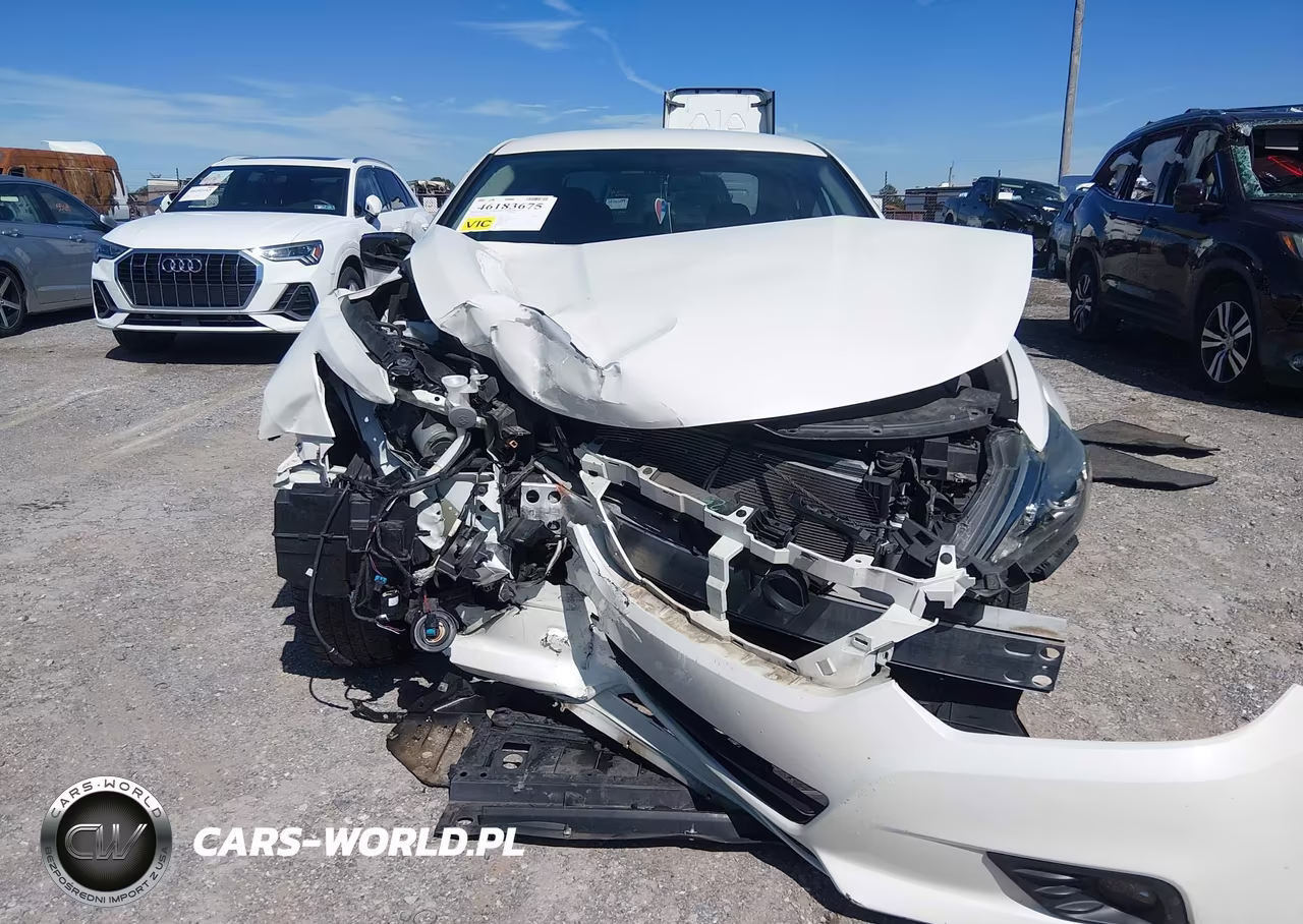 2018 Nissan Altima 2.5 Sr VIN:1N4AL3AP6JC101297 - 12