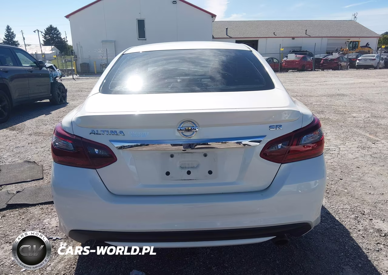 2018 Nissan Altima 2.5 Sr VIN:1N4AL3AP6JC101297 - 16