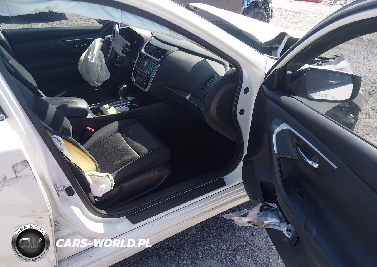 2018 Nissan Altima 2.5 Sr VIN:1N4AL3AP6JC101297 - 5