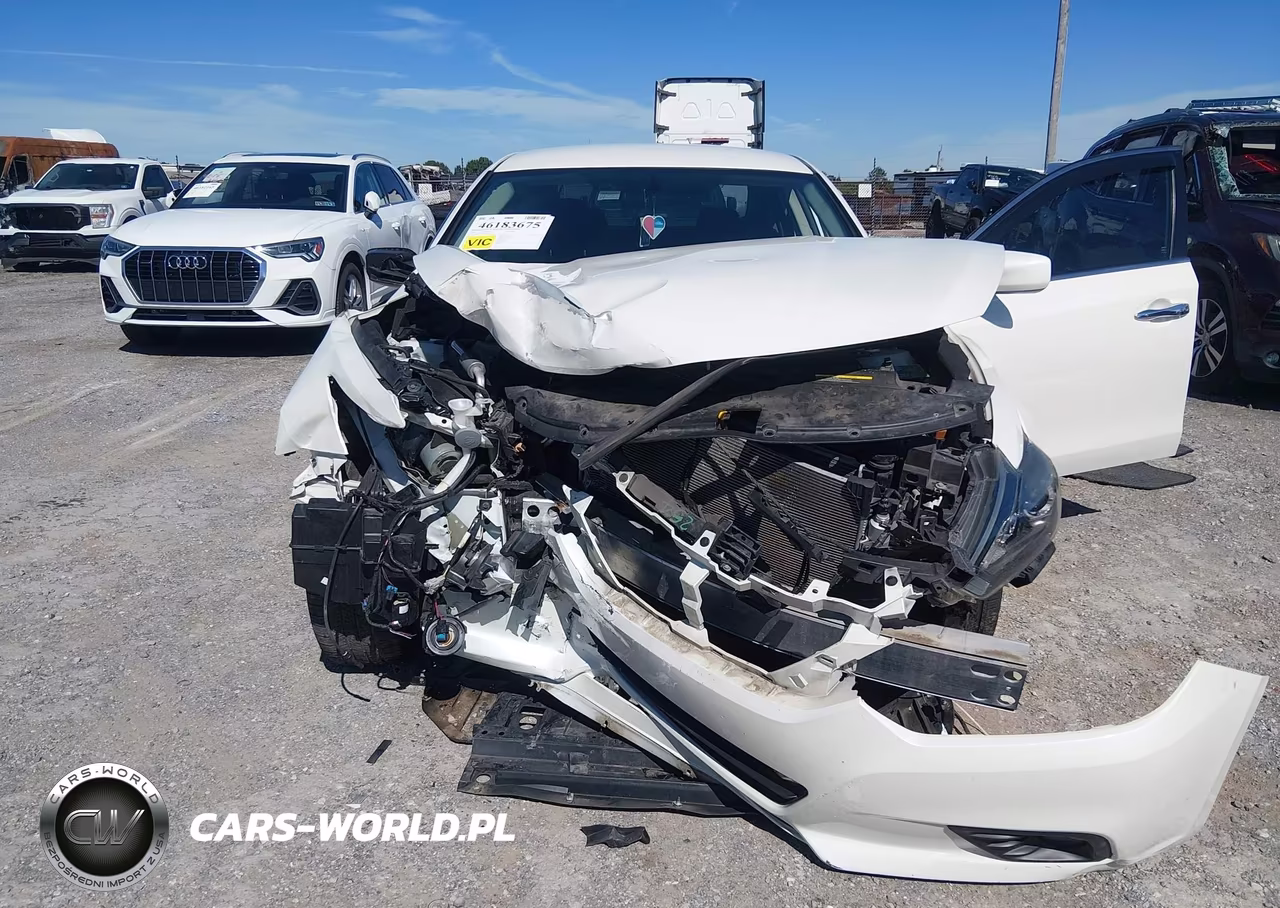 2018 Nissan Altima 2.5 Sr VIN:1N4AL3AP6JC101297 - 6