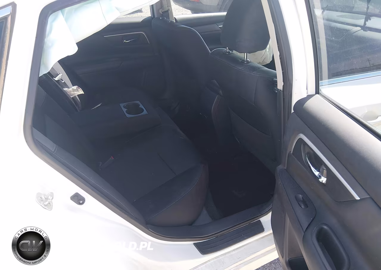 2018 Nissan Altima 2.5 Sr VIN:1N4AL3AP6JC101297 - 8