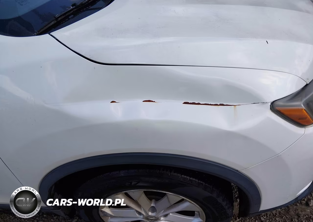2016 Nissan Rogue Sv VIN:5N1AT2MV1GC911049 - 14