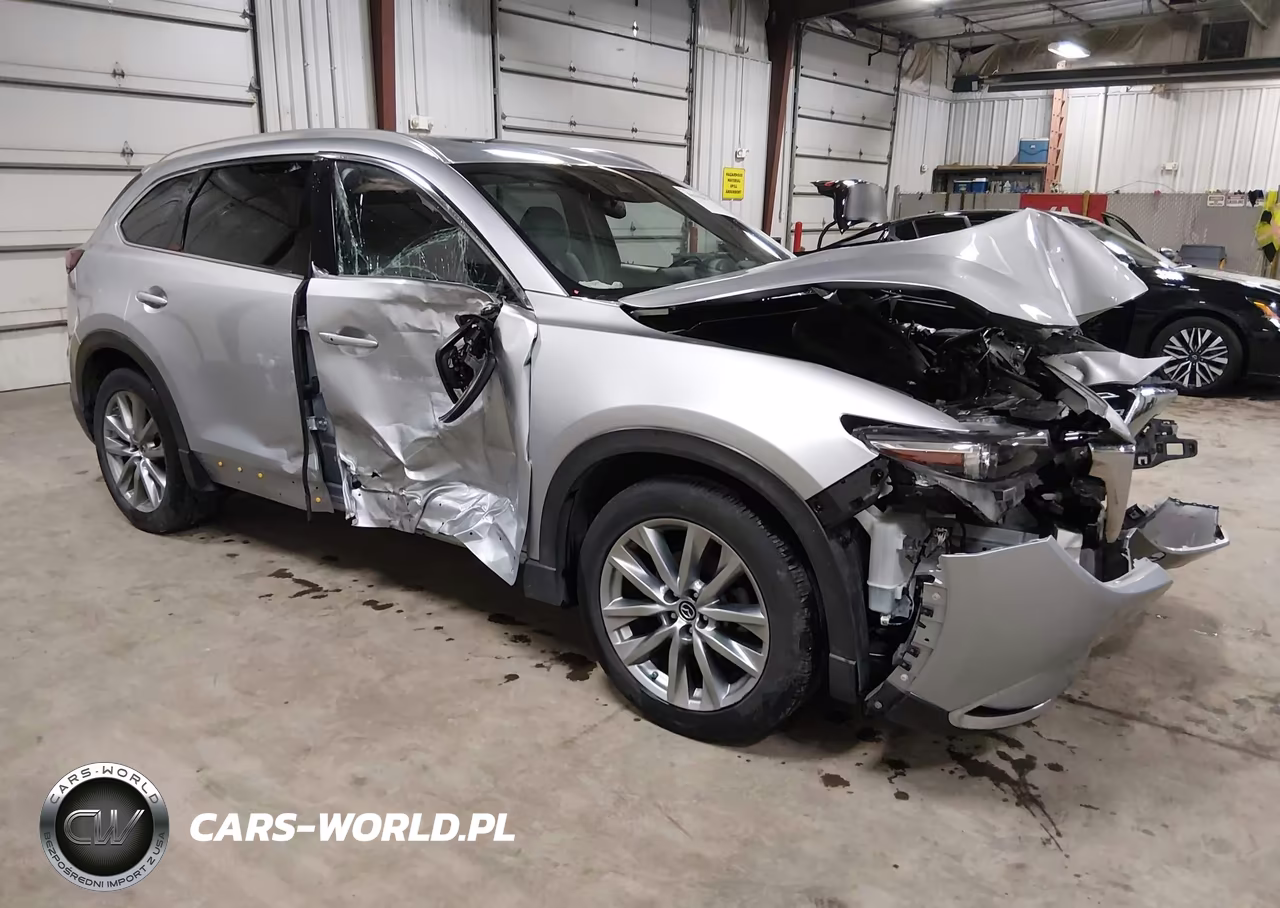 2018 Mazda Cx-9 Grand Touring