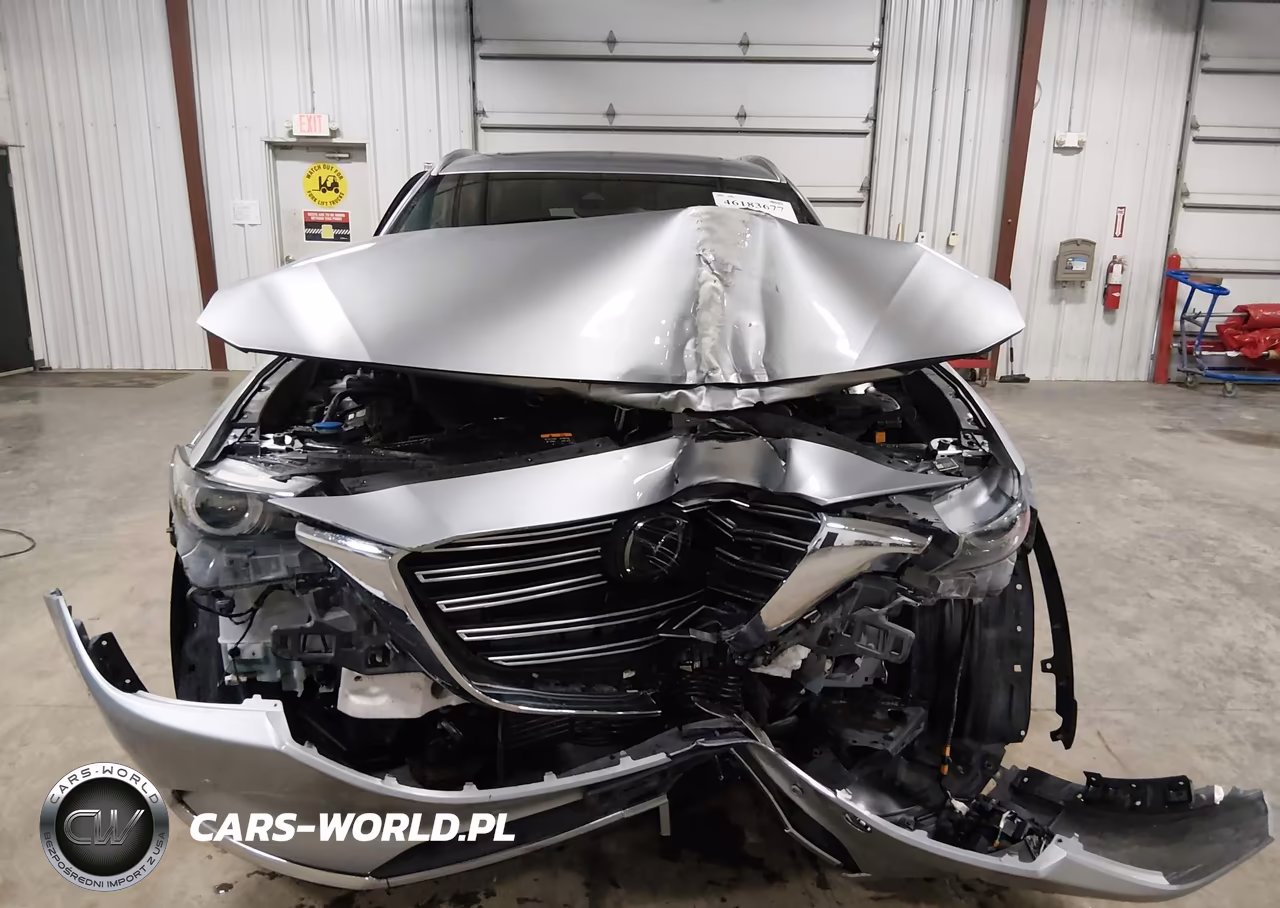 2018 Mazda Cx-9 Grand Touring VIN:JM3TCBDY2J0215923 - 12