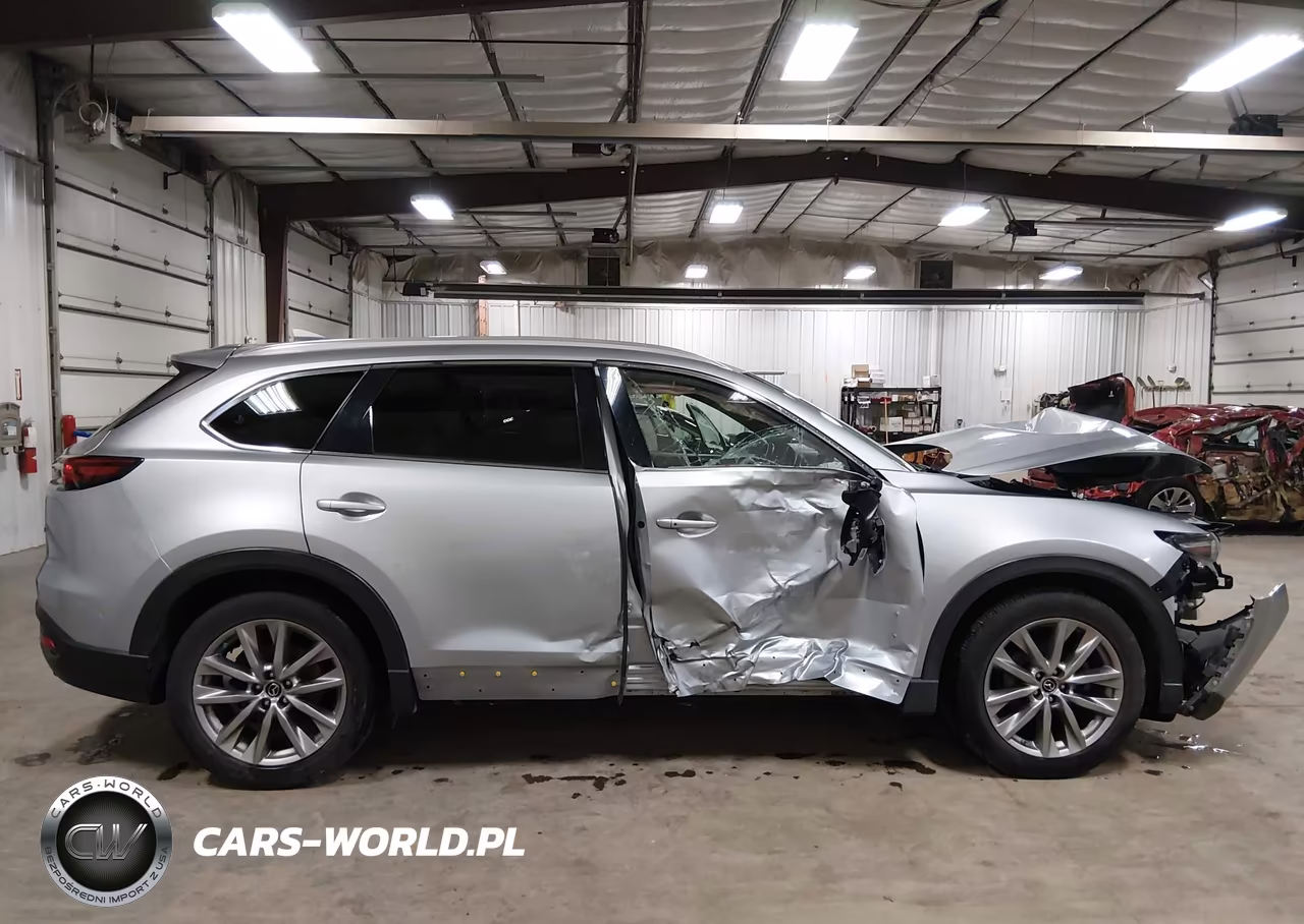 2018 Mazda Cx-9 Grand Touring VIN:JM3TCBDY2J0215923 - 13