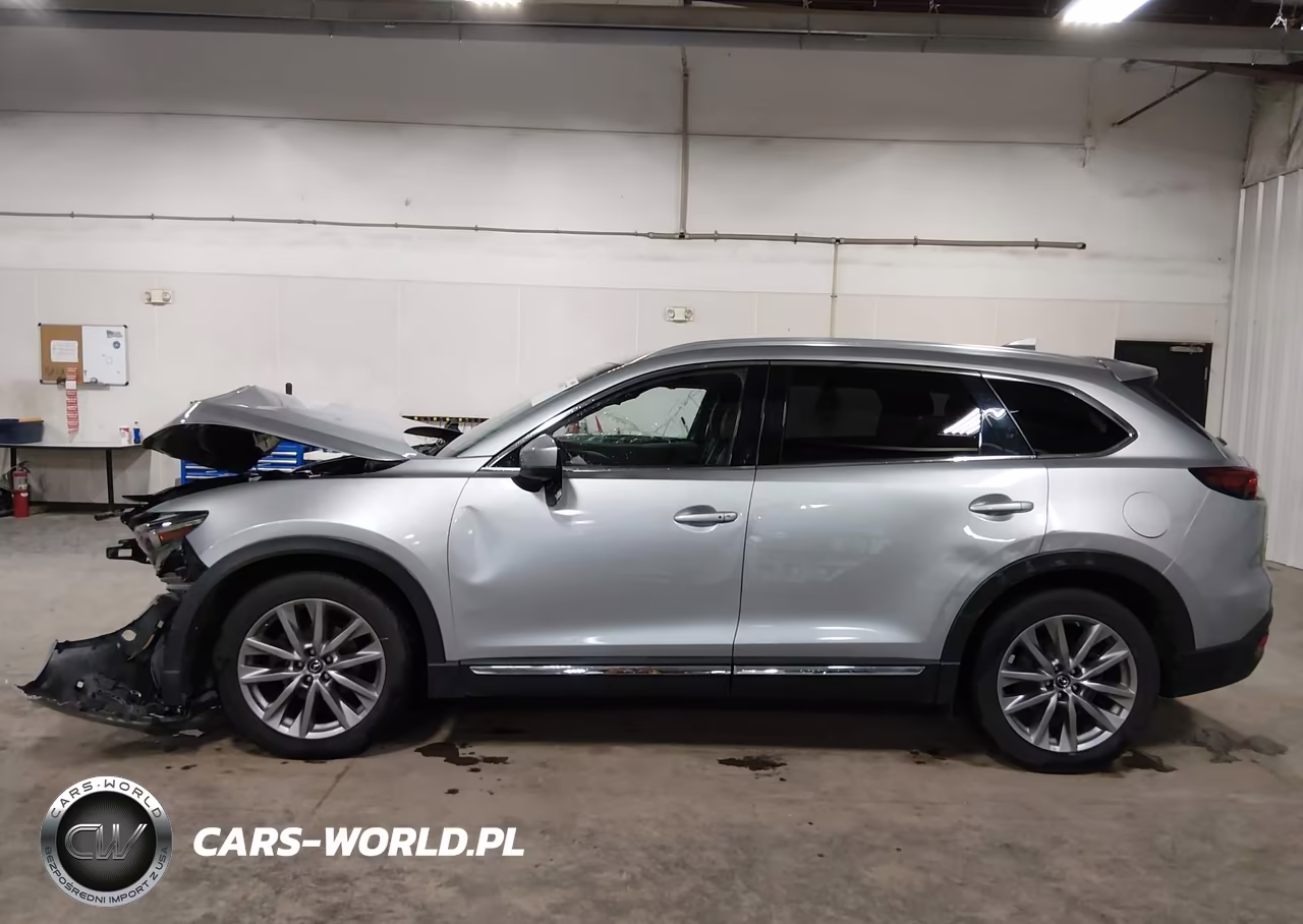 2018 Mazda Cx-9 Grand Touring VIN:JM3TCBDY2J0215923 - 14