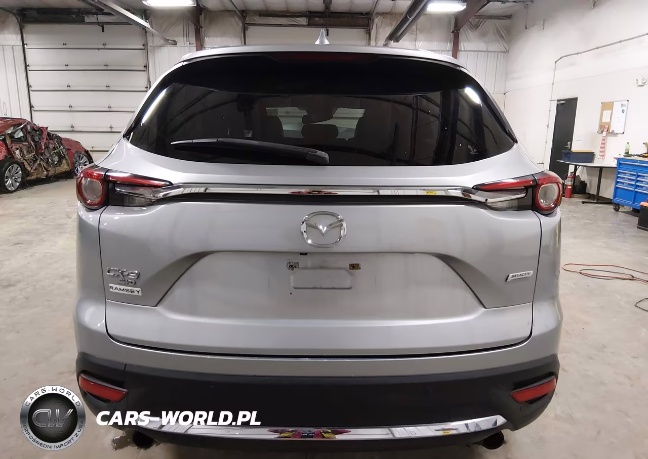 2018 Mazda Cx-9 Grand Touring VIN:JM3TCBDY2J0215923 - 16