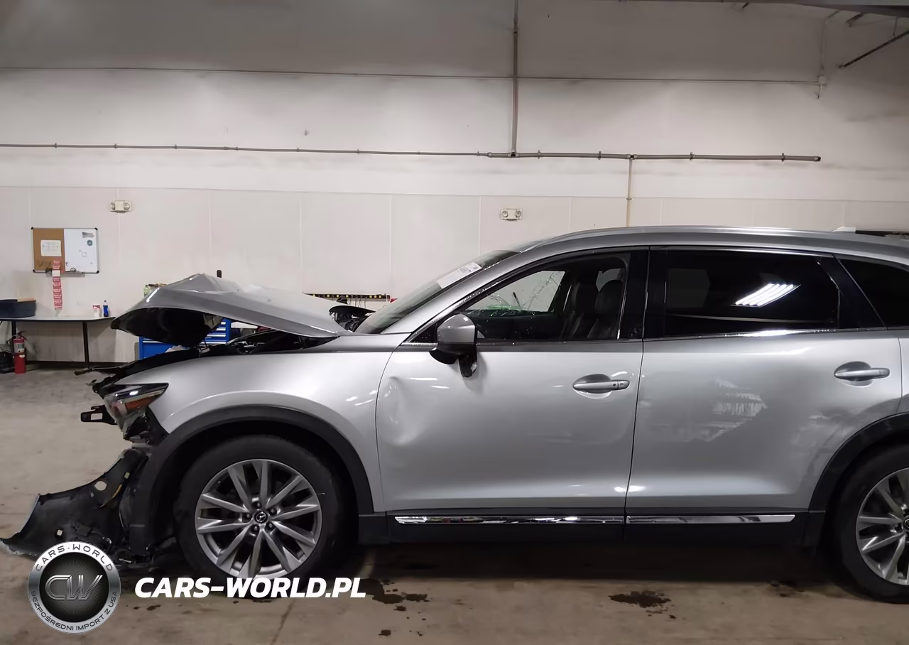 2018 Mazda Cx-9 Grand Touring VIN:JM3TCBDY2J0215923 - 20