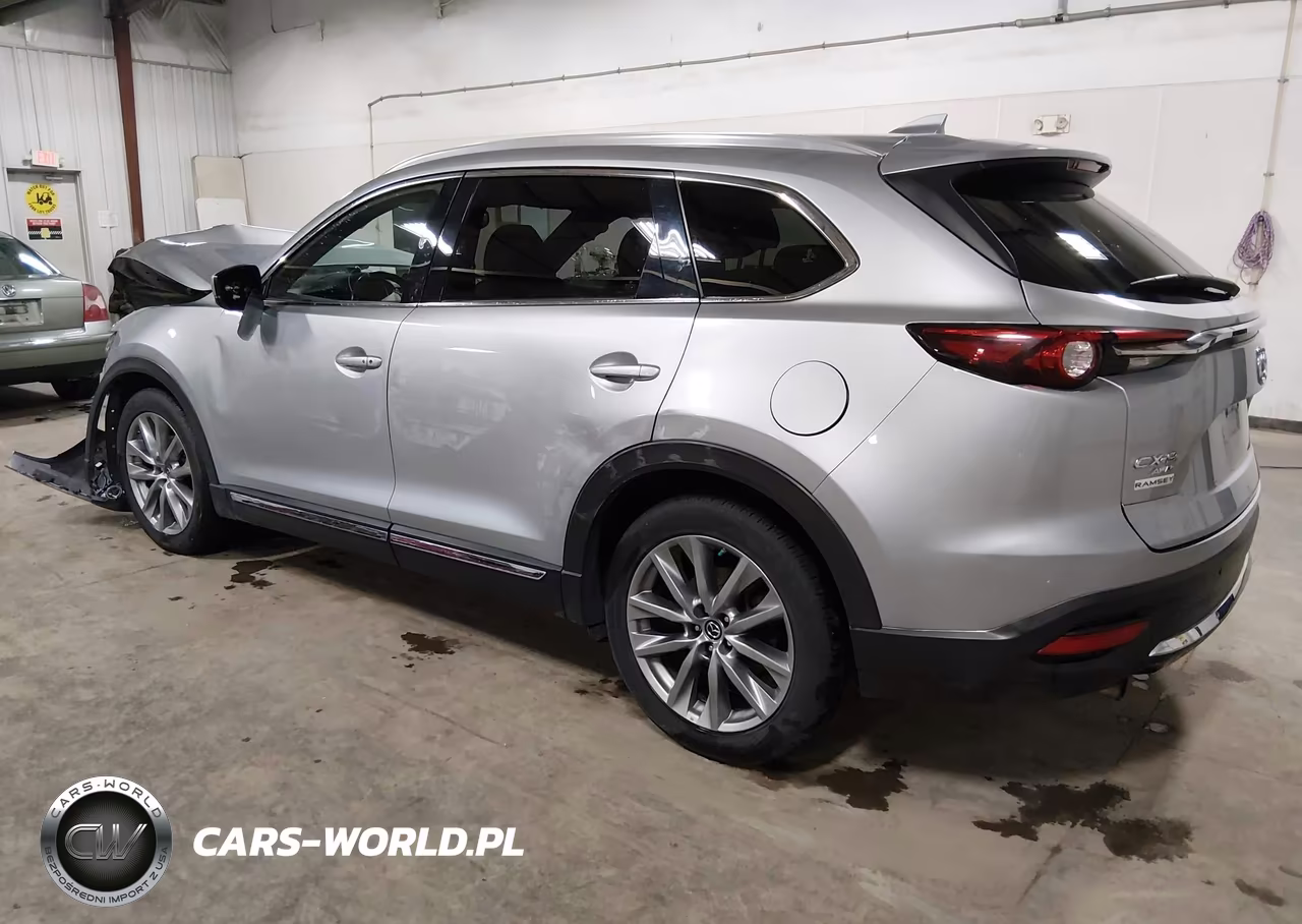 2018 Mazda Cx-9 Grand Touring VIN:JM3TCBDY2J0215923 - 3
