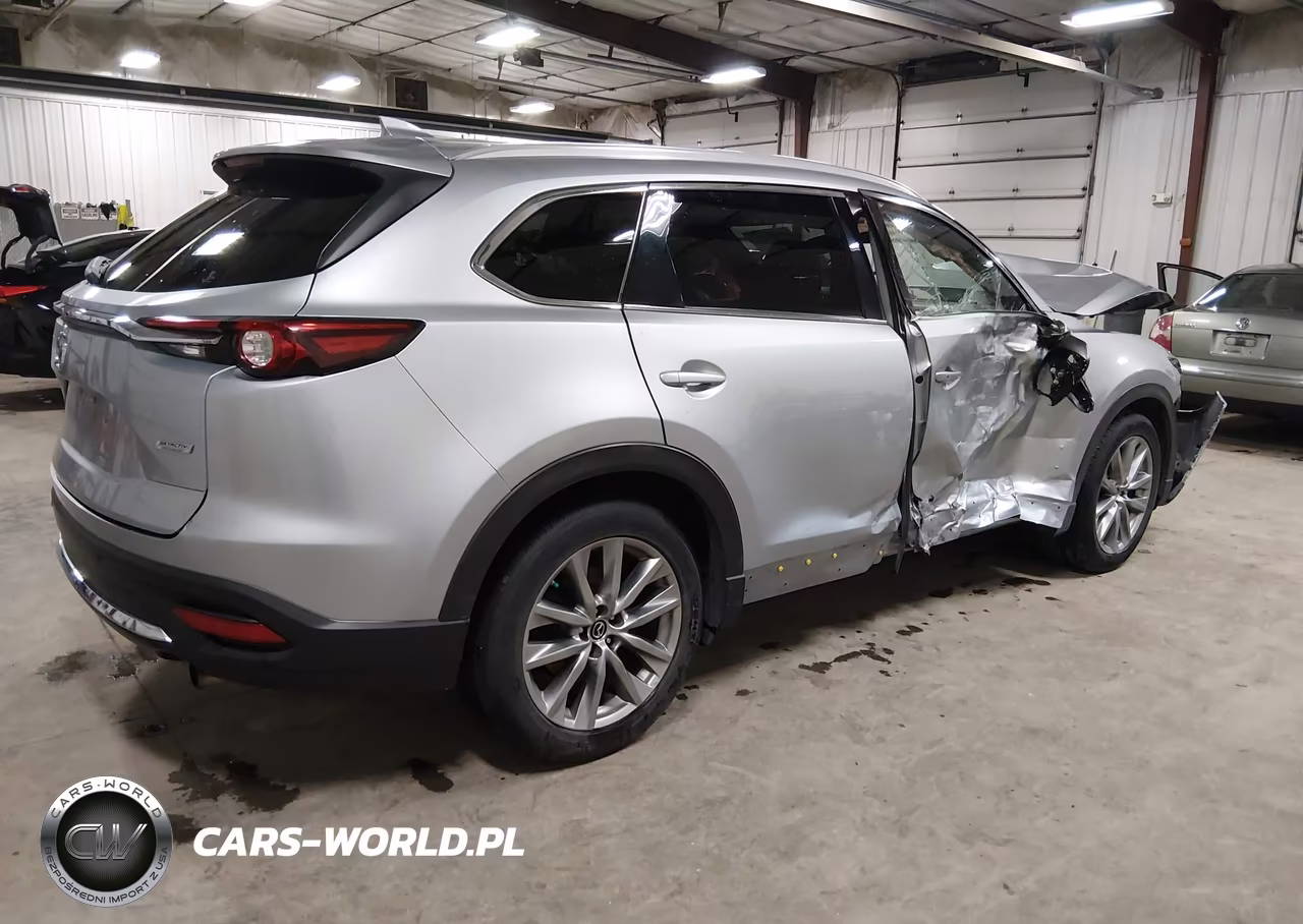 2018 Mazda Cx-9 Grand Touring VIN:JM3TCBDY2J0215923 - 4