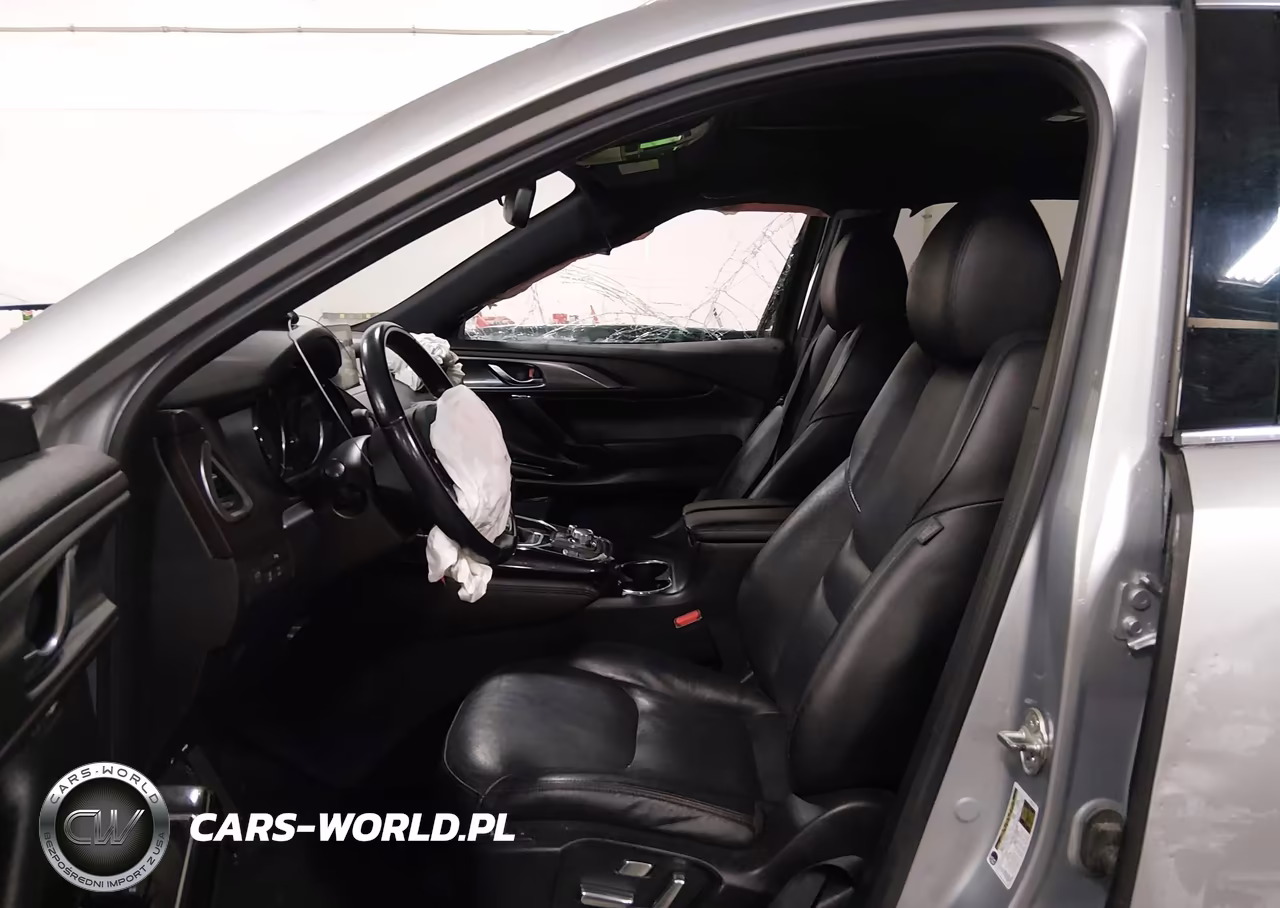 2018 Mazda Cx-9 Grand Touring VIN:JM3TCBDY2J0215923 - 5